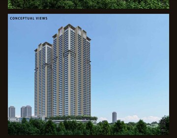 3 BHK Apartment – Exterior View View at Greenspace Marvel, Manikonda - for Sale