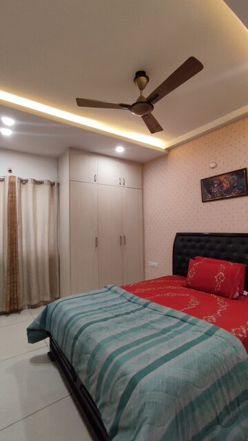 Bedroom in 3 BHK Apartment at Lansum Etania, Gachibowli – for Sale