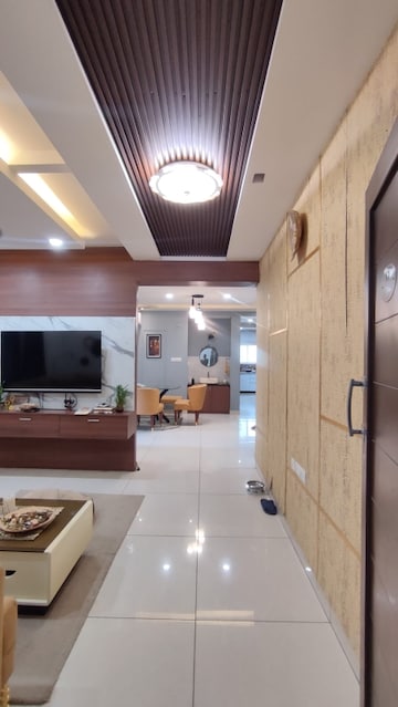 Kitchen in 3 BHK Apartment at Lansum Etania, Gachibowli – for Sale