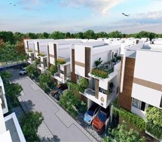 4 BHK Villa For Resale in Geethika Ensconsia Maheshwaram Hyderabad  7460192