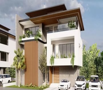 4 BHK Villa For Resale in The Habitat Tukkuguda Tukkuguda Hyderabad  7460228