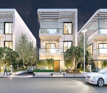 5 BHK Villa – Exterior View View at Oorjita Armonia, Budwel - for Sale