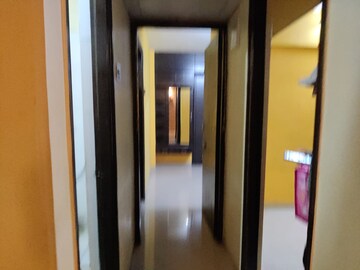 Building Lobby in 1 BHK Apartment at Vihang Valley Phase1, Kasarvadavali – for Sale