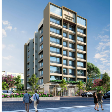 1 RK Apartment For Sale in Pushpak Nagar