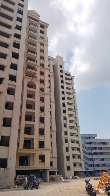 2 BHK Apartment For Resale in Aadya One Ameenpur Hyderabad  7460341