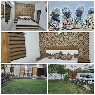 3 BHK Apartment For Rent in Gail Society Pi Greater Noida Greater Noida  7460391