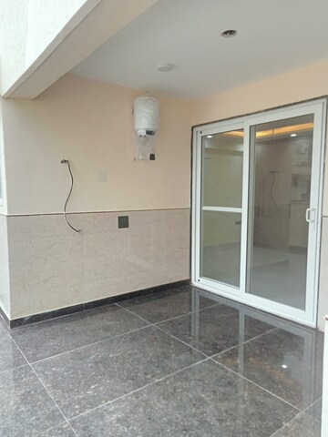 Bathroom in 3 BHK Builder Floor at Hong Kong Bazaar, Sector 57 – for Sale