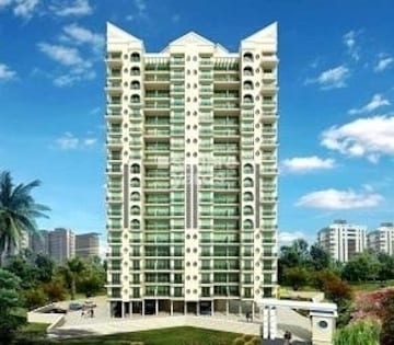 1 BHK Apartment For Rent in Sarvoday Onyx Kalyan West Thane  7460410