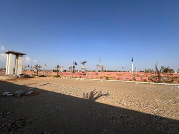Plot Area in  Plot at Highfly The Greater Jagatpura, Shivdaspura – for Sale