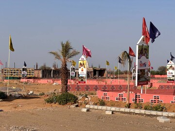  Plot – Exterior View View at Highfly The Greater Jagatpura, Shivdaspura - for Sale