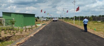 Plot – Exterior View View at Dongargaon - for Sale