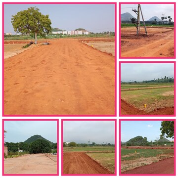  Plot For Sale in Nunna