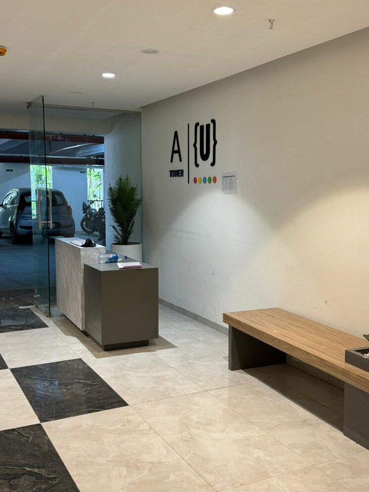 Living Room, kolte-patil-life-republic-universe 1 Bedroom 444 Sq.Ft. Apartment In Hinjewadi Pune 7460441