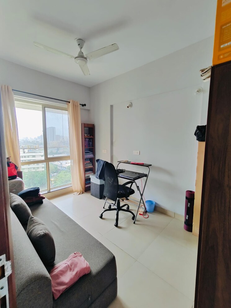 Living Room, aspen-park 2 Bedroom 768 Sq.Ft. Apartment In Goregaon East Mumbai 7460474