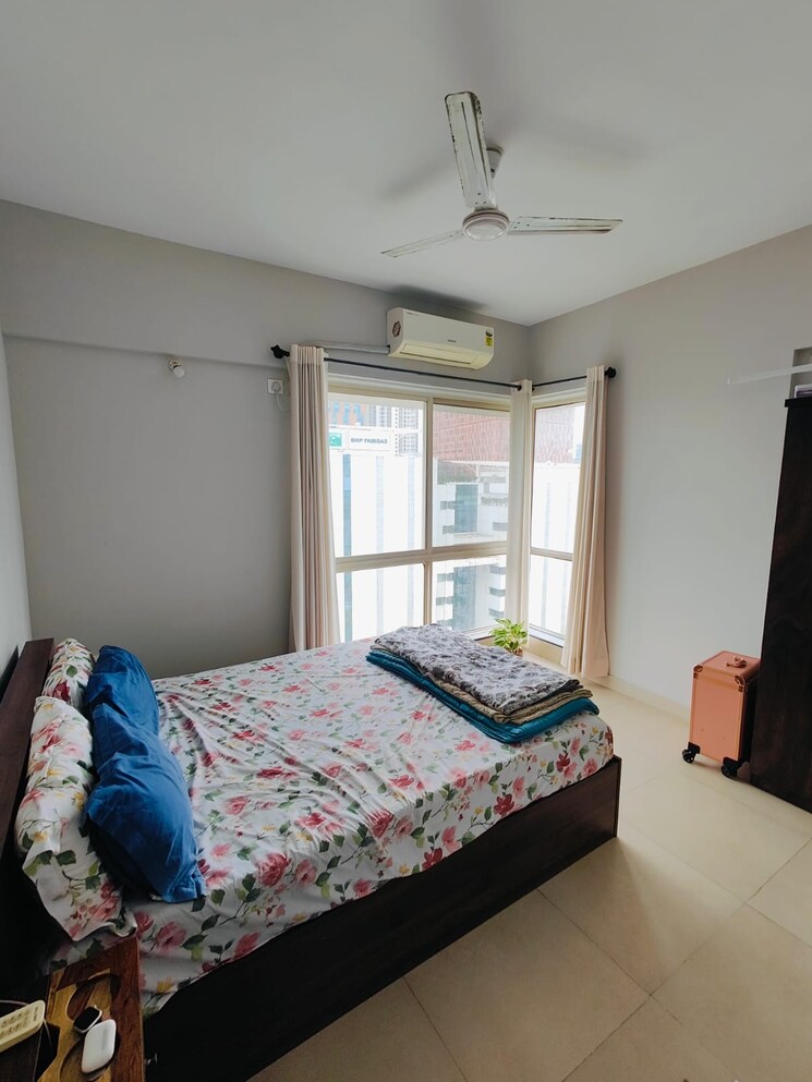 Bedroom, aspen-park 2 Bedroom 768 Sq.Ft. Apartment In Goregaon East Mumbai 7460474