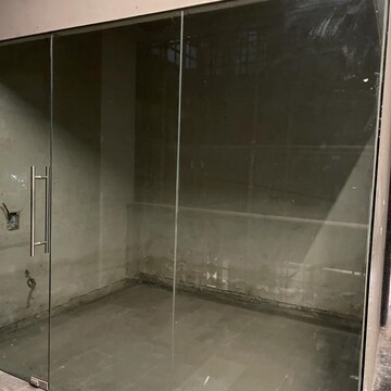 Bathroom in  Office Space at Galaxy Blue Sapphire Plaza, Haibatpur – for Sale