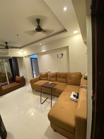 2 BHK Apartment For Rent in Banjara Hills CHS	 Ulwe Sector 19b Navi Mumbai  7460525