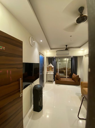 2 BHK Apartment For Rent in Banjara Hills CHS	 Ulwe Sector 19b Navi Mumbai  7460525