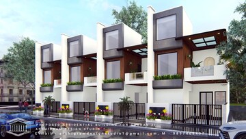 4 BHK Independent House – Exterior View View at Rajpur Road - for Sale