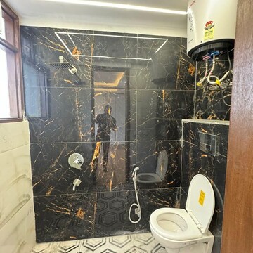 Gym in 3 BHK Builder Floor at Chattarpur – for Sale