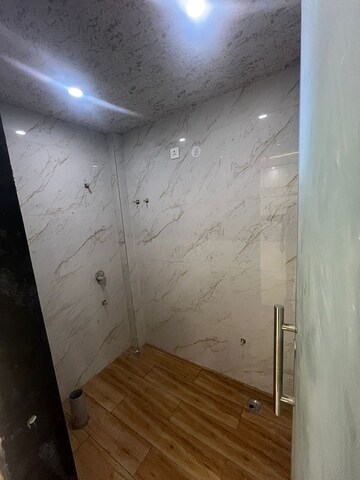 Bathroom in 3 BHK Builder Floor at Gms Road – for Sale