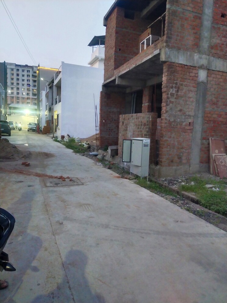 Exterior View, minal residency  1000 Sq.Yd. Plot In Minal Residency Bhopal 7460550