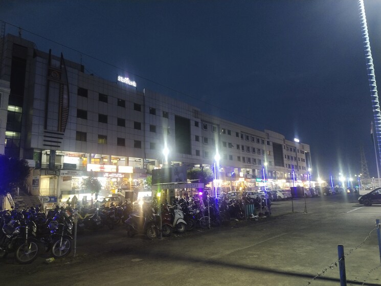 Exterior View, minal residency  1000 Sq.Yd. Plot In Minal Residency Bhopal 7460550