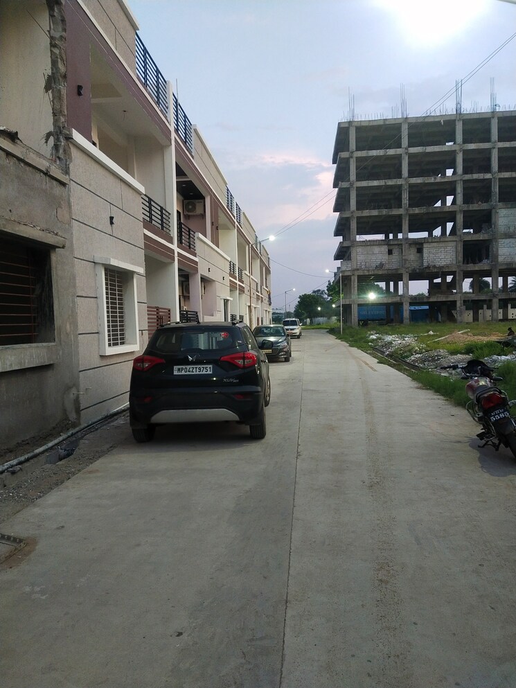 Exterior View, minal residency  1000 Sq.Yd. Plot In Minal Residency Bhopal 7460550