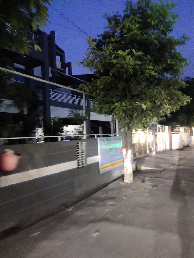 Exterior View, minal residency  1000 Sq.Yd. Plot In Minal Residency Bhopal 7460550