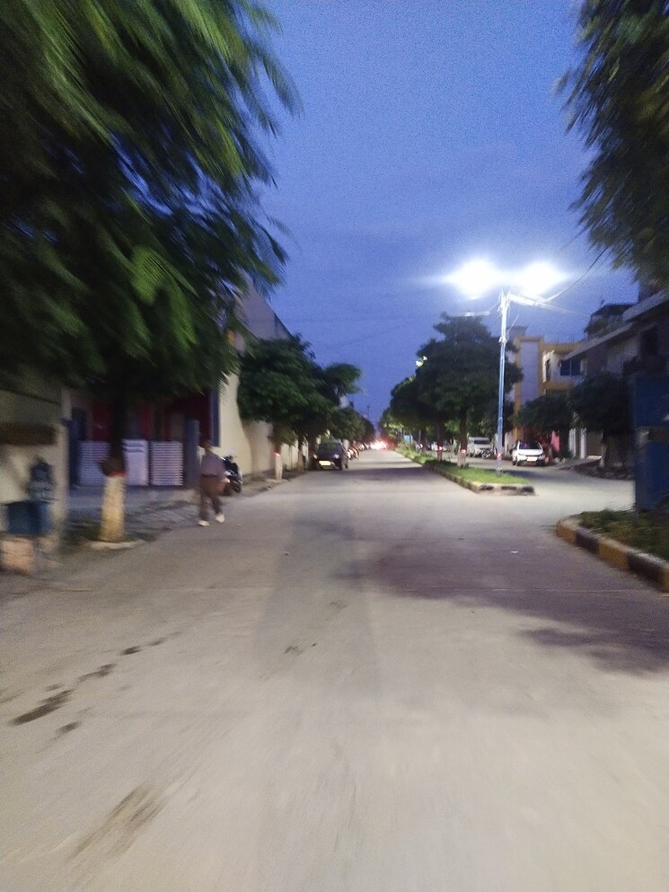 Exterior View, minal residency  1000 Sq.Yd. Plot In Minal Residency Bhopal 7460550