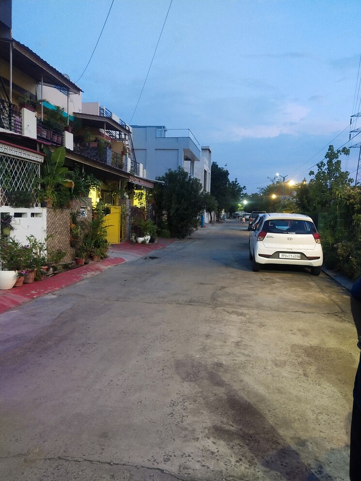 Exterior View, minal residency  1000 Sq.Yd. Plot In Minal Residency Bhopal 7460550