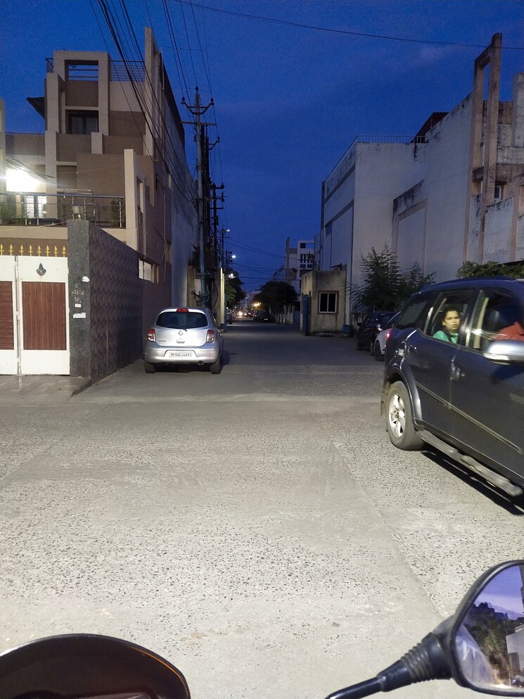 Exterior View, minal residency  1000 Sq.Yd. Plot In Minal Residency Bhopal 7460550