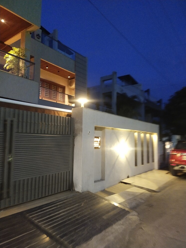 Exterior View, minal residency  1000 Sq.Yd. Plot In Minal Residency Bhopal 7460550