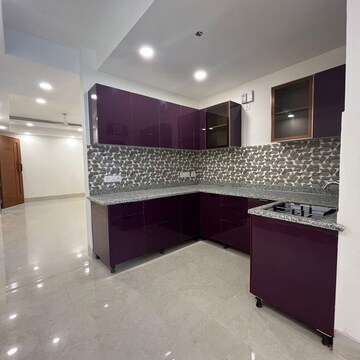 Kitchen in 3 BHK Builder Floor at Chattarpur – for Sale