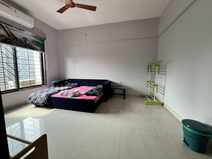 Bedroom, kumar-paradise-pune 2 Bedroom 995 Sq.Ft. Apartment In Hadapsar Pune 7460586