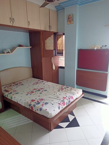 Bedroom in 2 BHK Apartment at Naranpura – for Sale