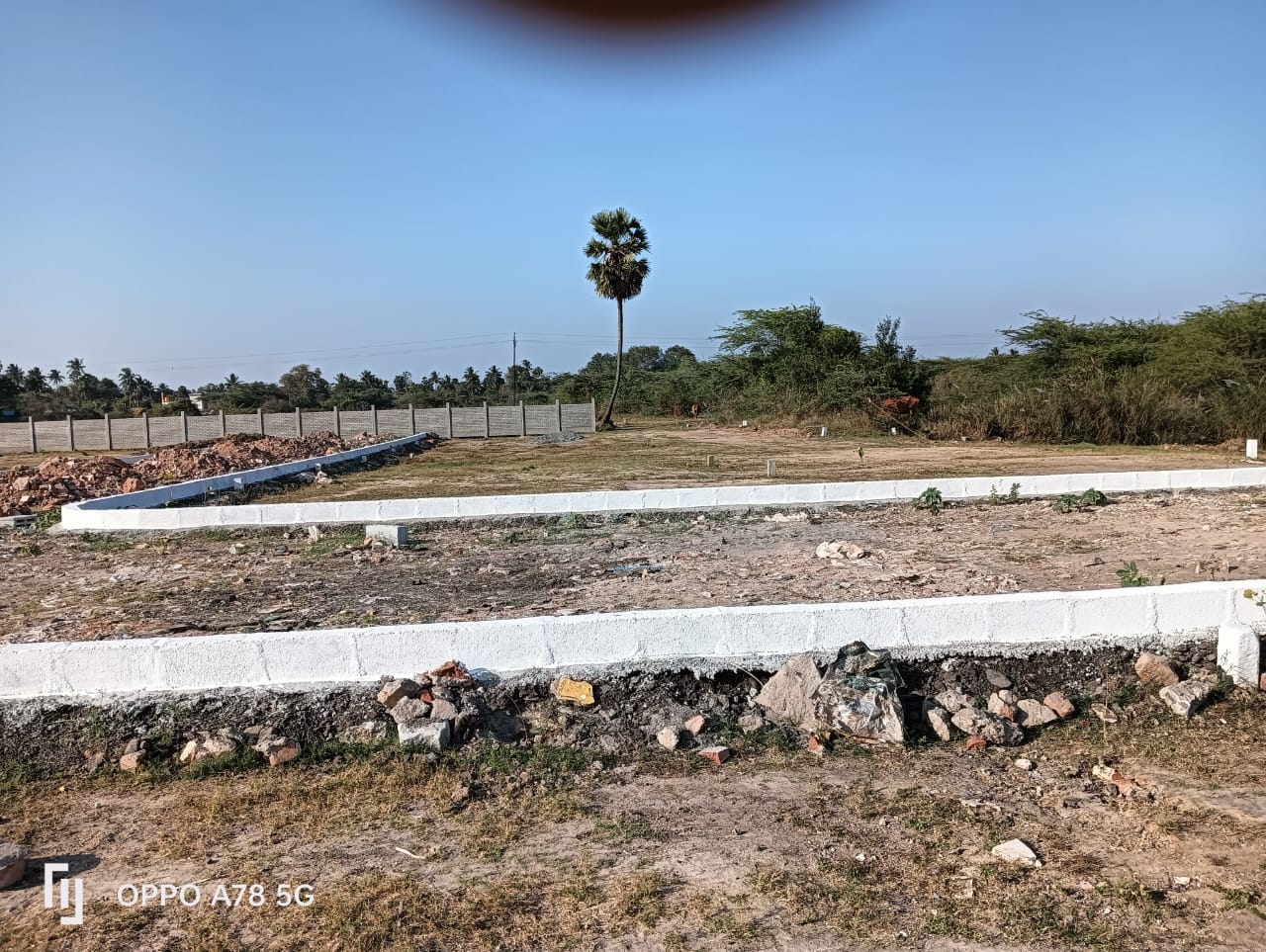 Plot For Resale in Veppampattu Chennai  7460646