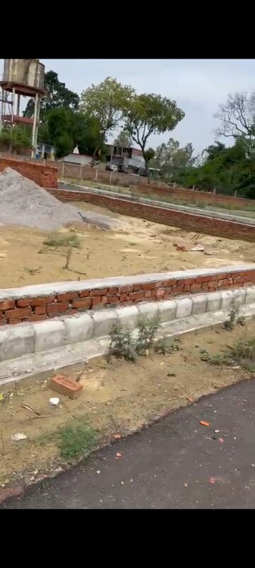  Plot – Exterior View View at Purvanchal City, Sultanpur Road - for Sale