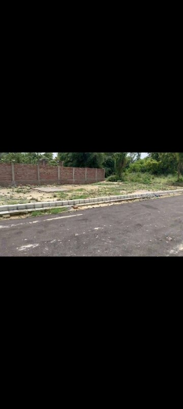 Plot Area in  Plot at Purvanchal City, Sultanpur Road – for Sale