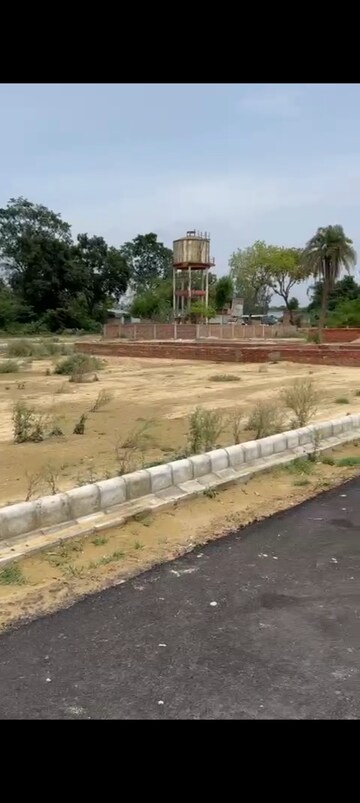 Plot Area in  Plot at Purvanchal City, Sultanpur Road – for Sale