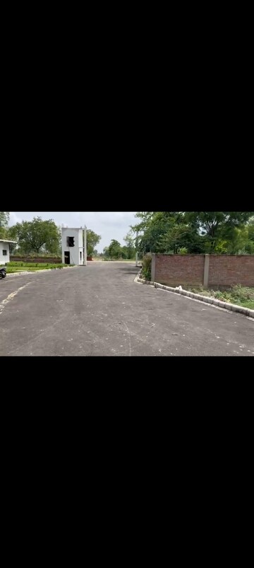  Plot – Exterior View View at Purvanchal City, Sultanpur Road - for Sale