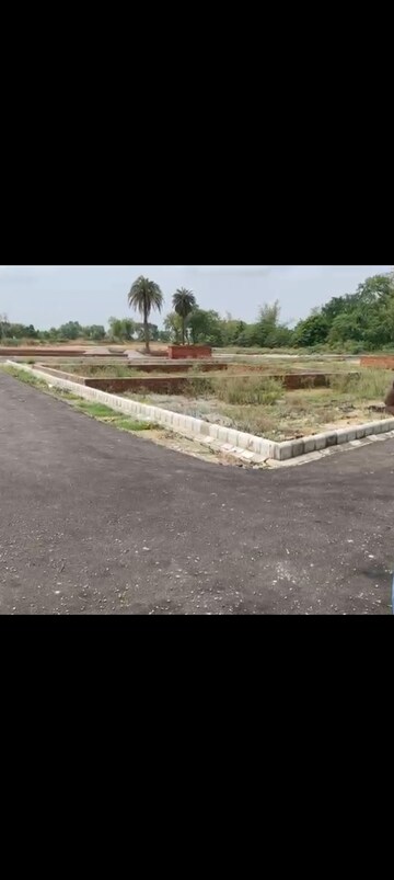 Plot Area in  Plot at Purvanchal City, Sultanpur Road – for Sale