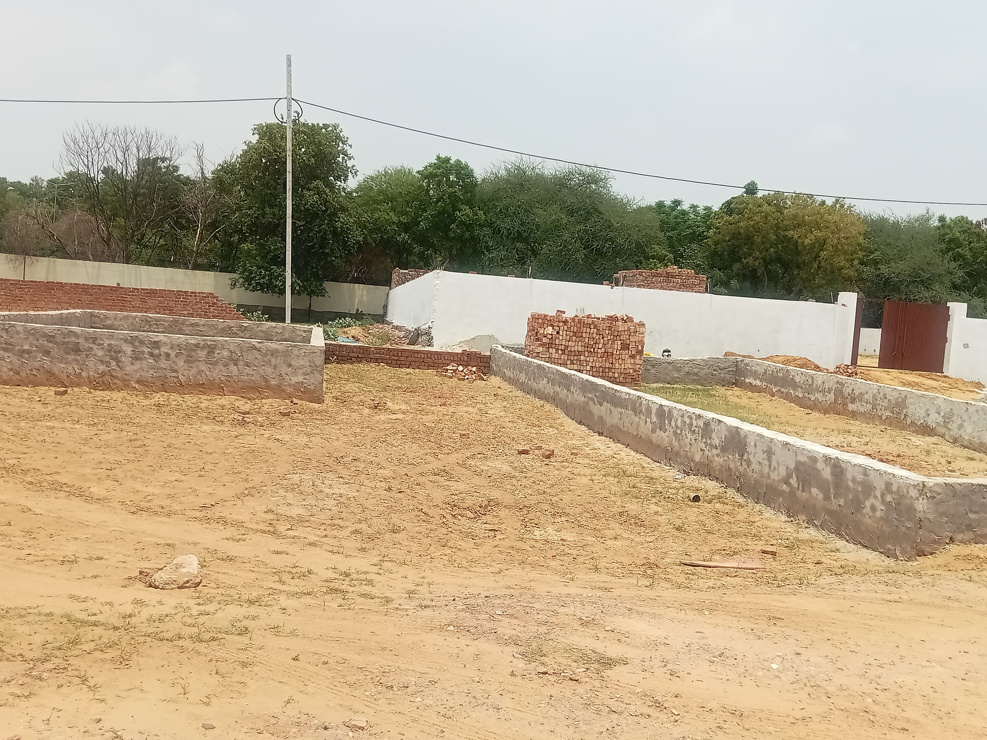 Plot For Resale in Maruti Kunj Gurgaon  7460640