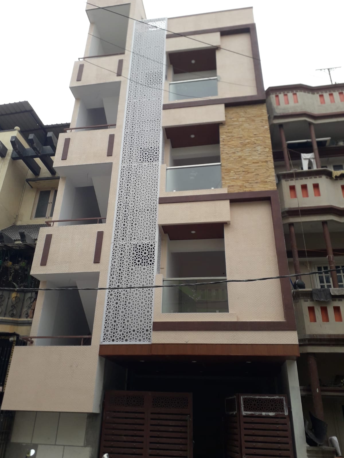 2 BHK Independent House For Resale in HBR Palace Hbr Layout Bangalore  7460634