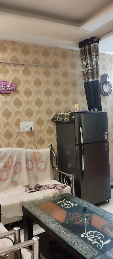 Living Room in 2 BHK Builder Floor at Vasundhara Sector 1 – for Sale