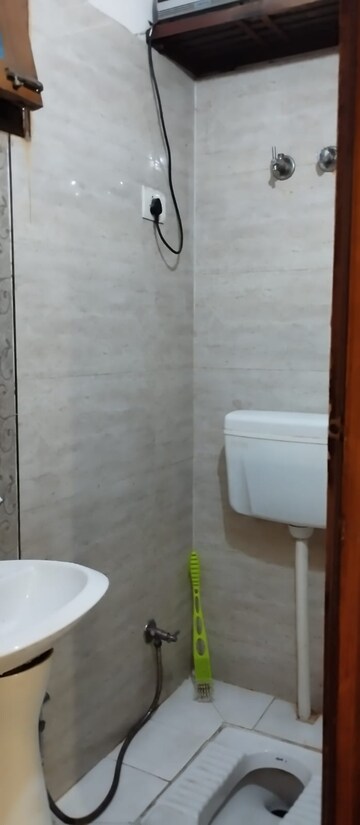 Bathroom in 2 BHK Builder Floor at Vasundhara Sector 1 – for Sale