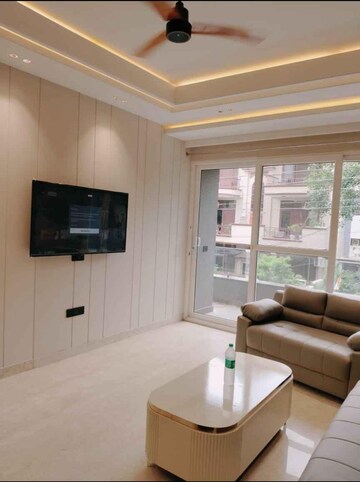 3 BHK Builder Floor For Sale in Chattarpur