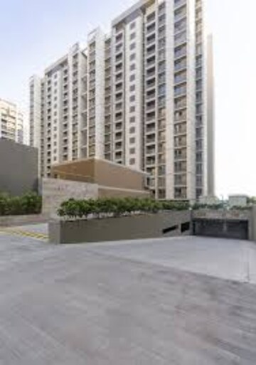 3 BHK Apartment – Exterior View View at HN Safal Applewoods Orchid heights, Sp Ring Road - for Sale