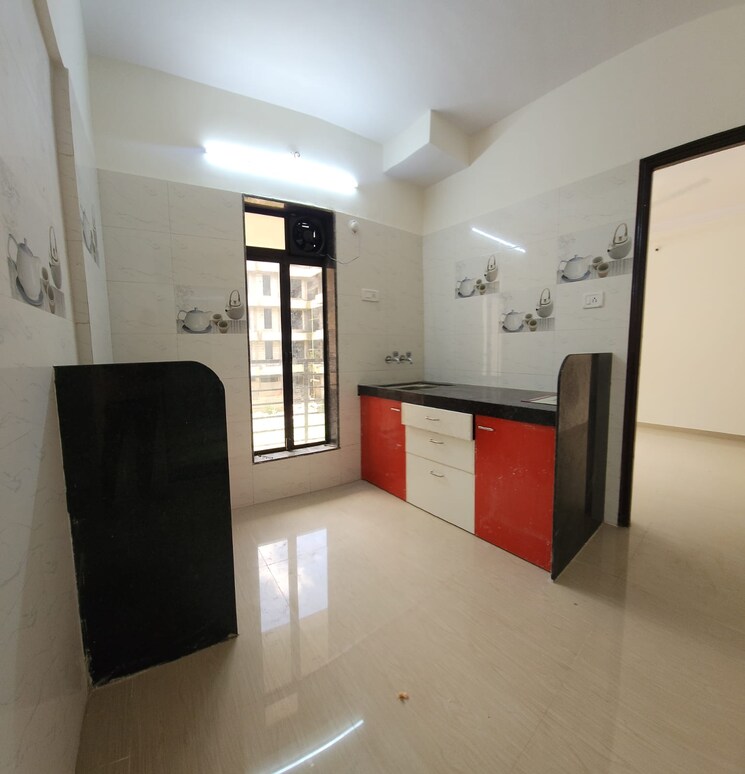 Kitchen, shreenath-parasnath-garden 2 Bedroom 825 Sq.Ft. Apartment In Umroli Palghar 7460726