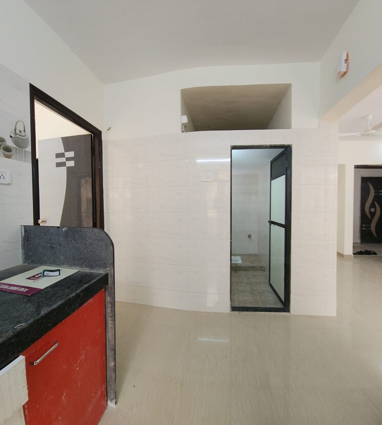 Kitchen, shreenath-parasnath-garden 2 Bedroom 825 Sq.Ft. Apartment In Umroli Palghar 7460726